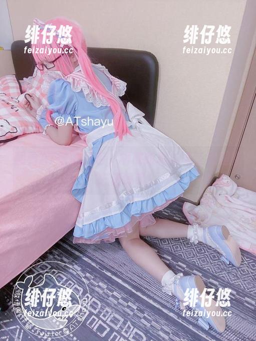 翻看AT鲨的图包，胡桃的私拍竟让我差点忘记呼吸！