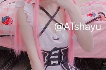 AT鲨的刻晴写真，在线冲击你的三观！