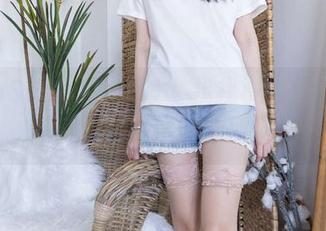BoBoSocks袜啵啵 – 找找小甜豆的私房，校服裤里丝的妙趣横生