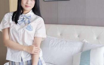 BoBoSocks袜啵啵 – 稚予的全套写真，话说皮鞋也太会玩了吧！