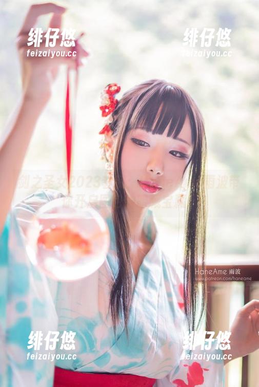 剑之圣女2023套装：HaneAme雨波带你开启图包的暗藏宝藏！