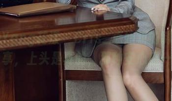 HuaYang花漾 – Cris_卓娅祺的制服分享，上头是真的，那种安心感…