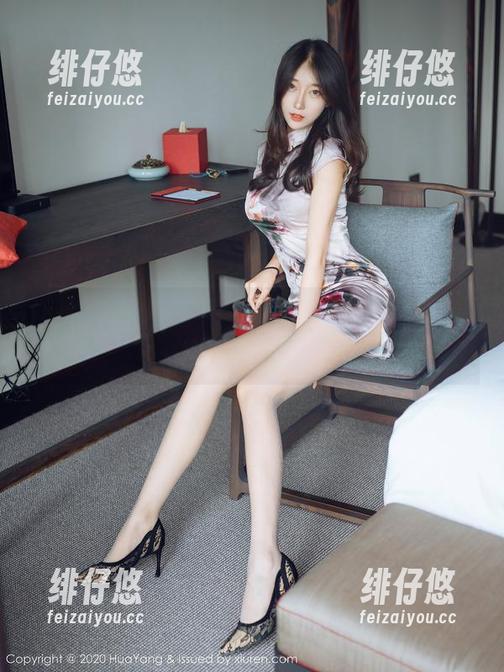 HuaYang花漾 - 可乐Vicky的体操服：高清定义了新审美