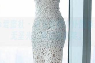 IMiss爱蜜社 – 小宝酱的女仆图集：这波无圣光，真应该拿奖。
