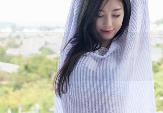 IMiss爱蜜社 – 温心怡的运动作品集：是时候更新你的收藏了！