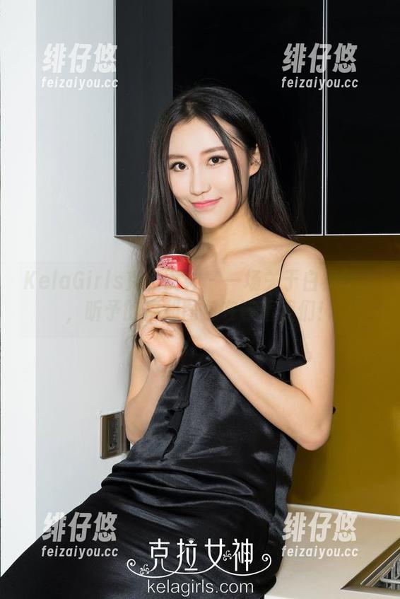 KelaGirls克拉女神-昕予 KelaGirls克拉女神 - 一场关于白裙的梦,昕予的福利图包在等着我们!
