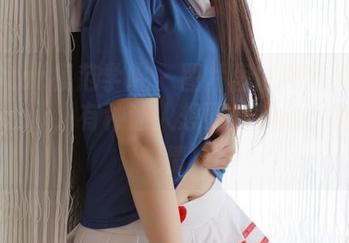 MFStar模范学院 – 图片里的柳侑绮Sevenbaby，有种让人想要偷瞄的比基尼风情