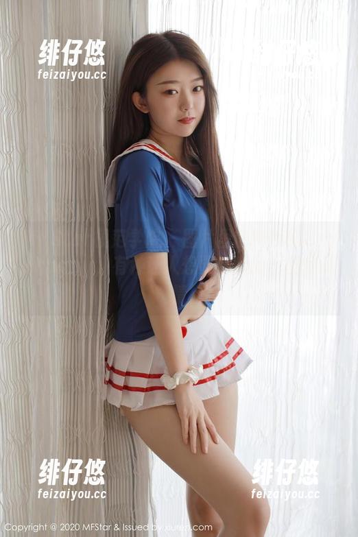 MFStar模范学院-柳侑绮Sevenbaby MFStar模范学院 - 图片里的柳侑绮Sevenbaby,有种让人想要偷瞄的比基尼风情