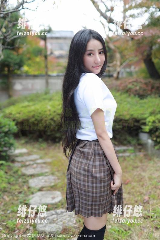 MFStar模范学院 - 你没看错，图包里的甜筒晓彤学姐真得把我干扰到了！