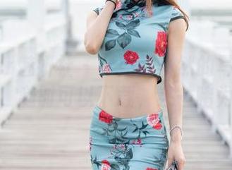 MiStar魅妍社 – 学姐周小然的写真作品集，随时可以下载，来一睹为快