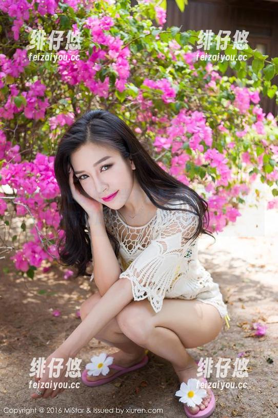 MiStar魅妍社-茉莉Molly MiStar魅妍社 - 当茉莉Molly遇上浴缸:最新图库里尴尬的泡泡时刻!