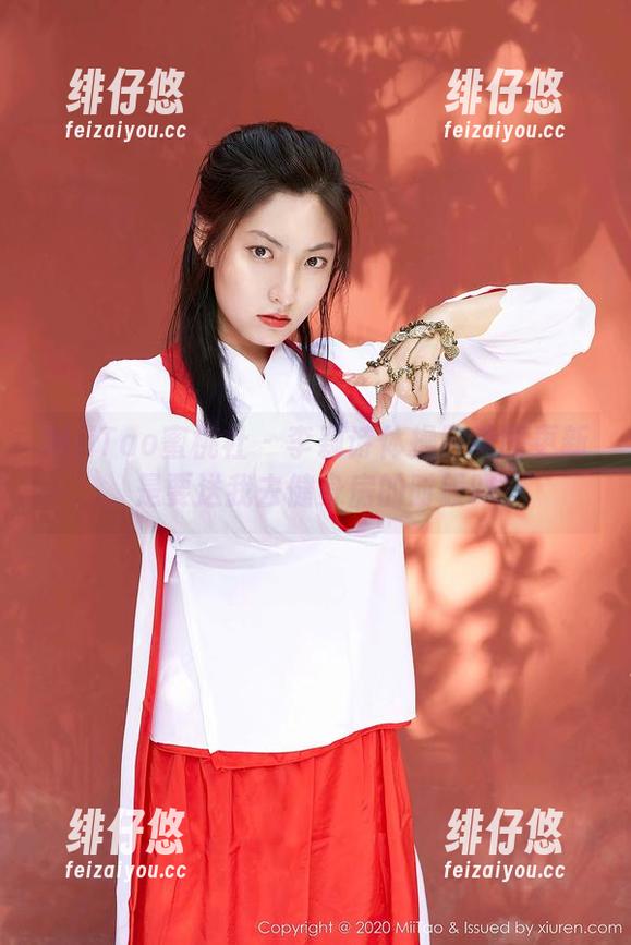 MiiTao蜜桃社 - 李颖诗体操服美图更新，是要送我去健身房的时候吗！
