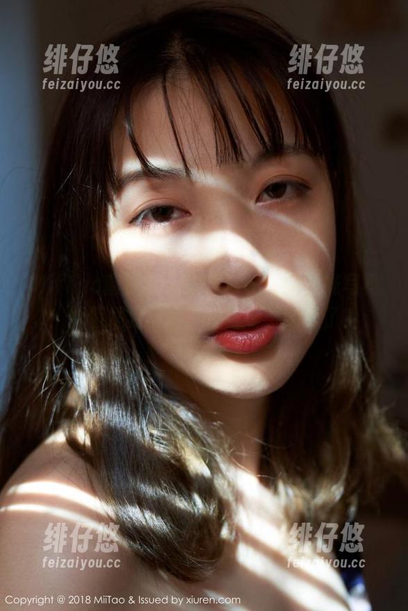 MiiTao蜜桃社 - 蜜蕊Mary的学妹写真，价值是足够高，但我是干嘛来了？