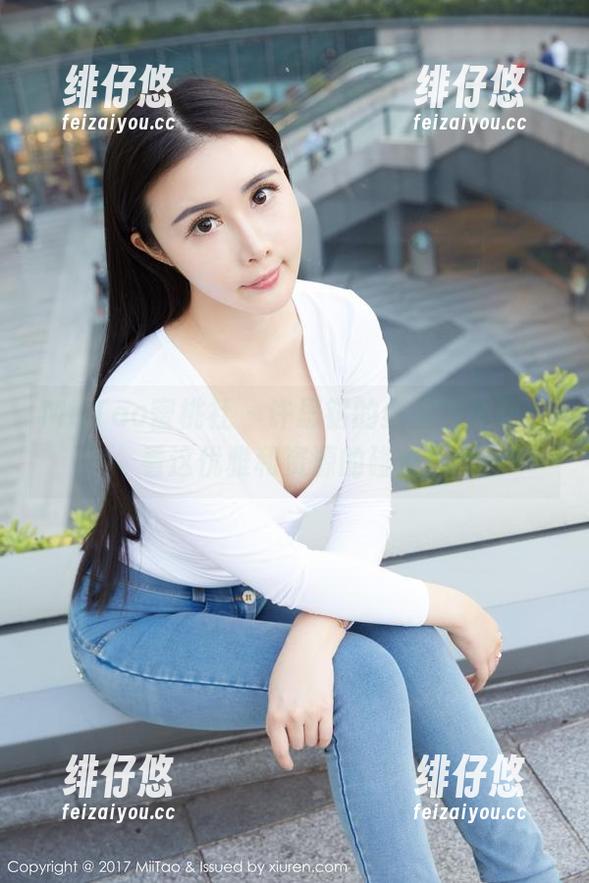 MiiTao蜜桃社 - 许思铭的红裙图集吧，看这优雅和资源的碰撞！