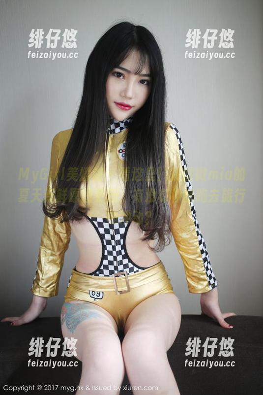 MyGirl美媛馆-徐微微mia MyGirl美媛馆 - 看这里!徐微微mia的夏天新鲜原图更新,有没有种想跑去旅行的冲动?