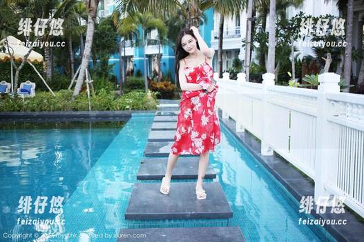 MyGirl美媛馆-李七喜 MyGirl美媛馆 - 看李七喜的写真合集——女神的日常,真心羡慕她的气质