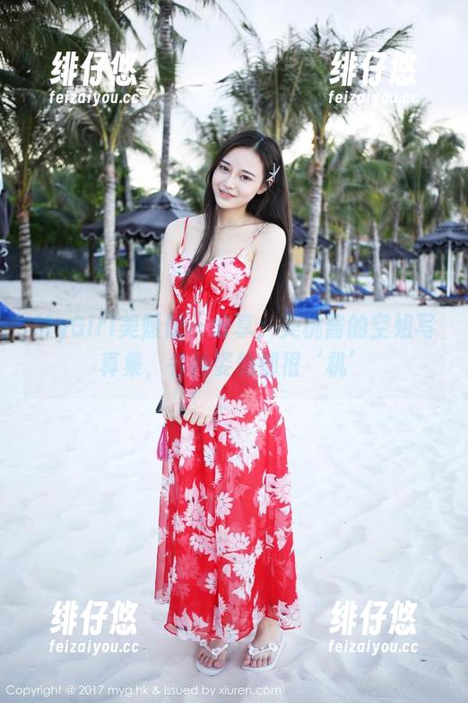 MyGirl美媛馆 - 分享：美桃酱的空姐写真集，各种姿势都很‘机’