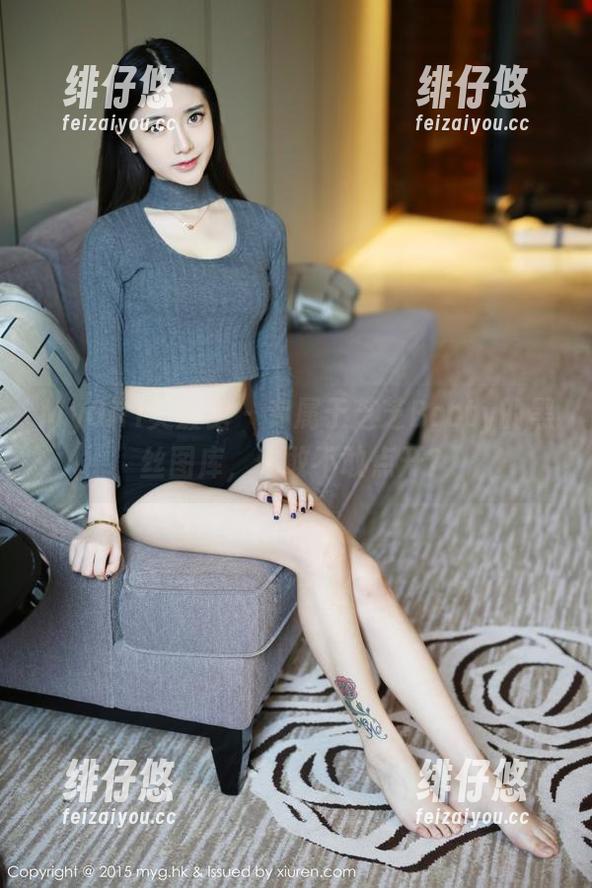MyGirl美媛馆 - 专属于芝芝Booty的黑丝图库，你敢不敢点开？