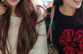 TuiGirl – 一张张私拍，哈尼宝宝是如何把女友的色彩展现得恰到好处的？