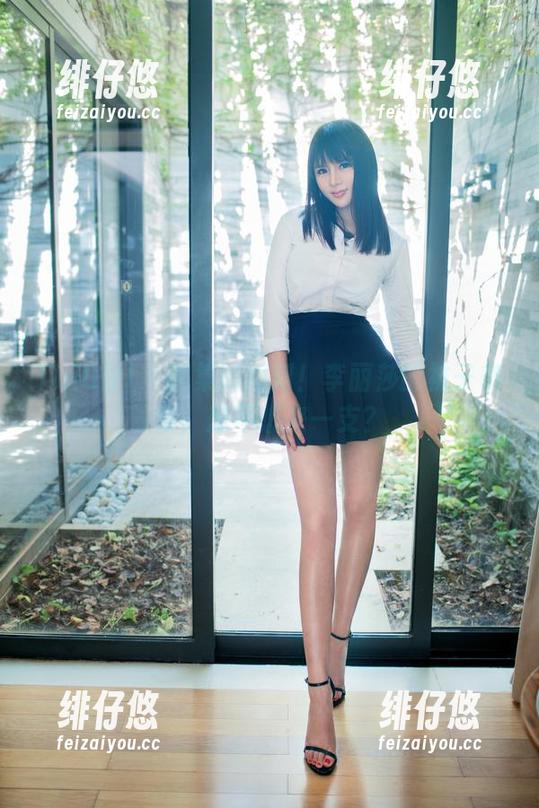 TuiGirl - 图集时间到！李丽莎的袜子舞会，想不想来一支？