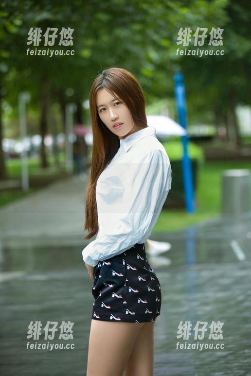 TuiGirl推女郎 - 无可救药，夏婉婉的美图图包，剧情太撩人，心脏受不了。