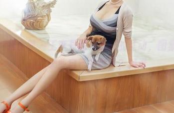 TuiGirl推女郎 – 王李丹尼与妹妹的互动，图集中你能找到哪些自己的影子？精选