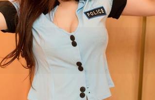 UGirls尤果网 – 写真女神周妍希：来看看她的厨娘套图，食欲满分！