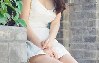 UGirls尤果网 – 当唐溪若在家放飞自我，原图的魔力究竟有多强？