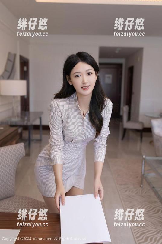 Xiuren秀人网 - 如果修道院有个时尚周，那图片里绝对以卓君Jeanes的修女作品为主打！