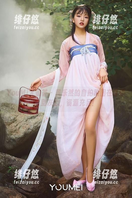 YouMi尤蜜荟 - 黄乐然的自拍原图在等你，别灰心，资源充足！