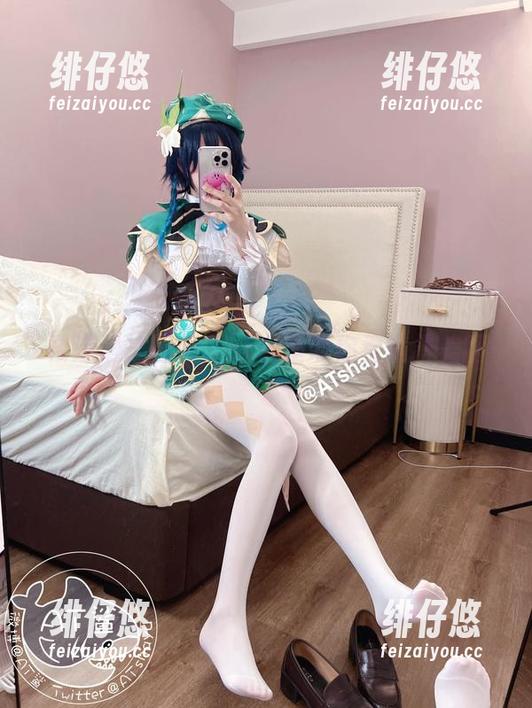 楼道黑丝画卷，at鲨鱼带你看全景美图