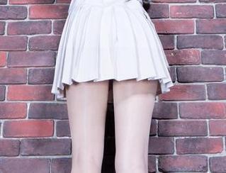 beautyleg – Aileen：豹纹在身，气场强大得让人想多看两眼。