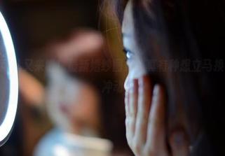 pans – 可儿又来啦！最新婚纱图集，真有种想立马换个造型的冲动