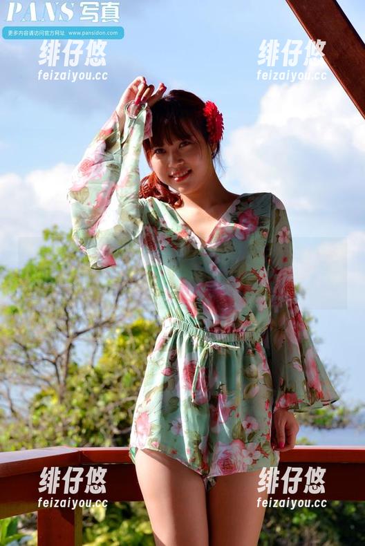 pans - 狐狸夏日作品集，你的沙滩必备清单，你肯定需要！