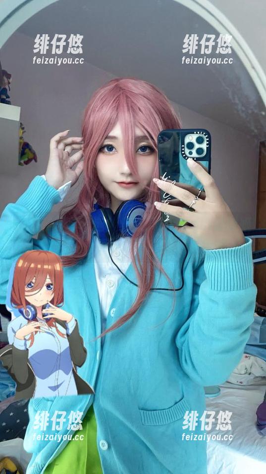 玉藻前写真精选，坐稳了，roroki骷髅姬要带你飞了！