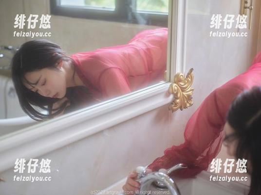 内衣特辑，图片中的wuyo(우요)好像在透视我的心思…