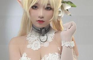 七七娜娜子潜入海域——水手服cos合集，你敢来一探究竟？