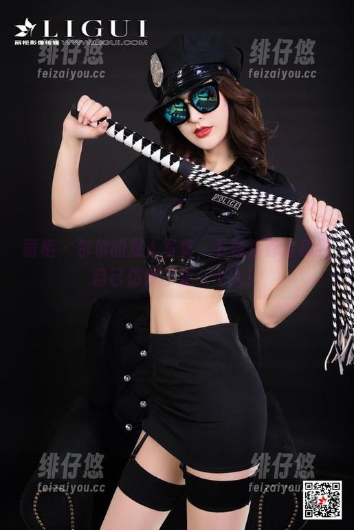 丽柜-尔尔 丽柜 - 尔尔的双人写真,下载后你会感到自己仿佛不止一个人!