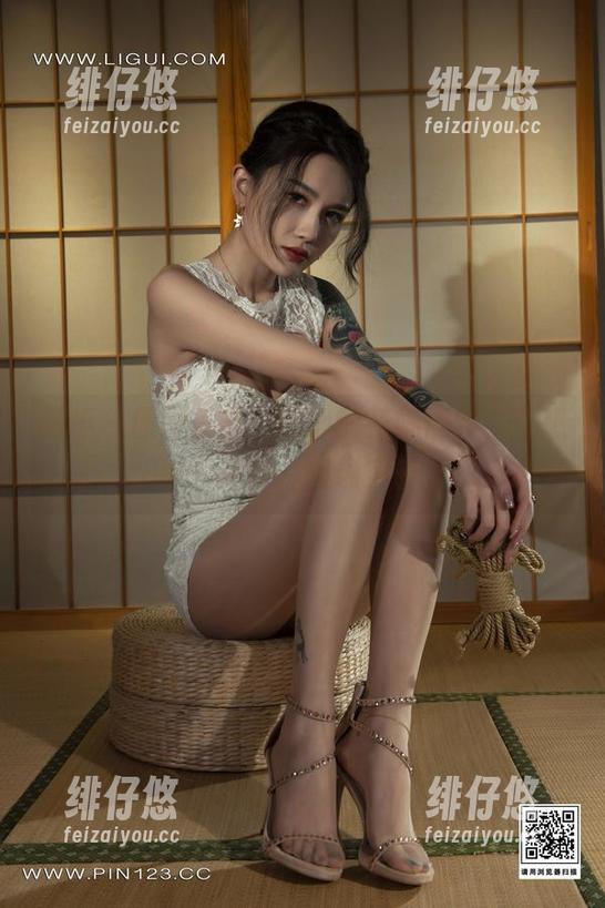 丽柜 - 原图直击：心心的花嫁情怀，不想给个评价，但确实……