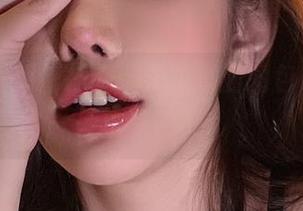微密圈 – 更新提醒：于芷晴的图包，看那天使也有脾气！