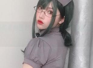 你十七鸽的私房图包，灰色护士快来为我按压一下眼球，要哭了…