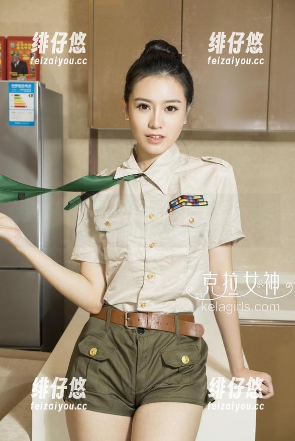 克拉女神 - 短裤设计师的灵感来源？欢迎在佳莹的图集中寻宝！