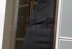 克拉女神 – 图个乐！杨暖的可爱在图库中绽放，高清程度惊艳！