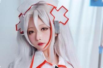 微密圈 – 最新写真，不同寻常的双马尾，兔宝妮to要搞事情了。