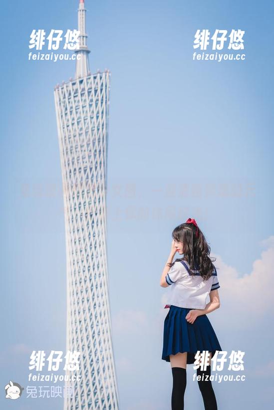 兔玩映画精选少女图，一波清新到爆的元气，配得上你的休闲时光！