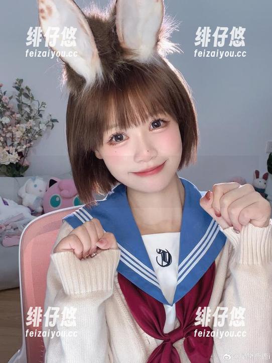 黑色之所以迷人，是因为有千反田鹿子全套为你开路！