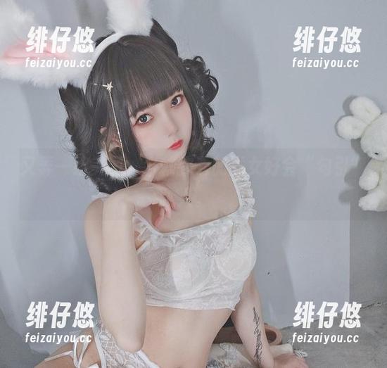 又弄一组美图，名赖弥七的龙女好会“勾引”人。