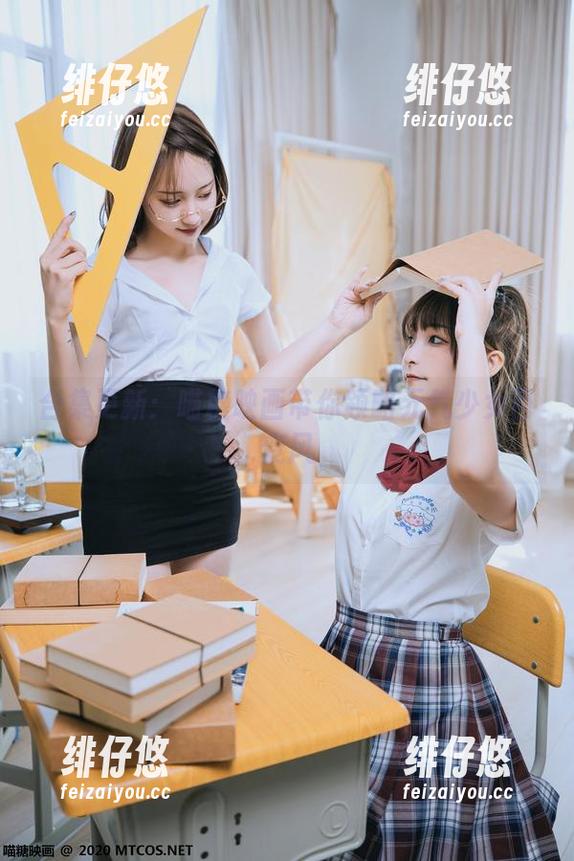 合集更新：喵糖映画带你领略元气少女百变风