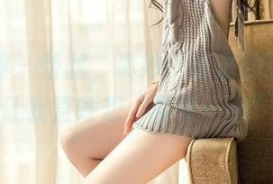 头条女神 – 蕾丝，真妙，语溪的这一组照片让我直呼想“再看一遍”。