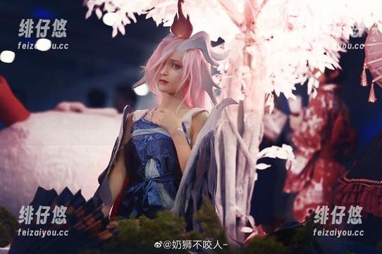 信浓图册：奶狮不咬人驾临，光影都不敢多看一眼！